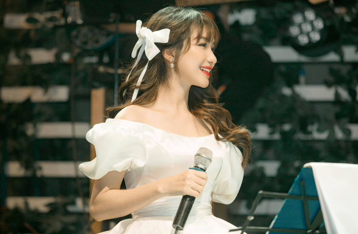 Tiếc cho lựa chọn dừng lại của Hòa Minzy Ảnh 5