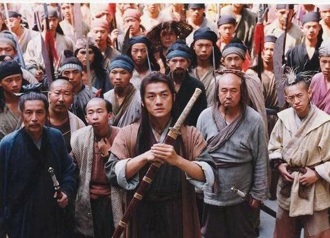 Giang hồ Kim Dung không chỉ có đại hiệp và tuyệt thế võ công, mà còn là nơi phơi bày tham vọng và dục vọng con người.