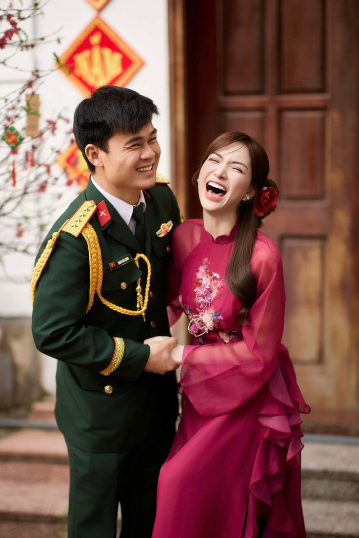 Quê chồng của Hoà Minzy ở Bắc Giang cũ - nơi nổi tiếng với vải thiều Lục Ngạn.