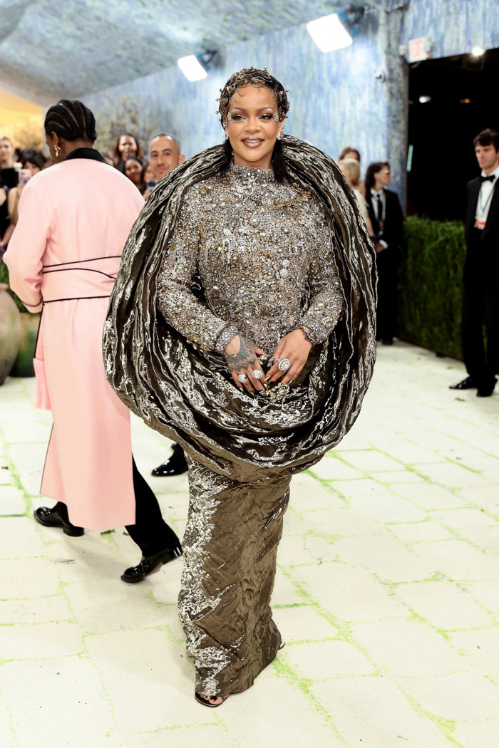 Tyla lên tiếng về khoảnh khắc 'tránh né' Rihanna tại Met Gala Ảnh 3