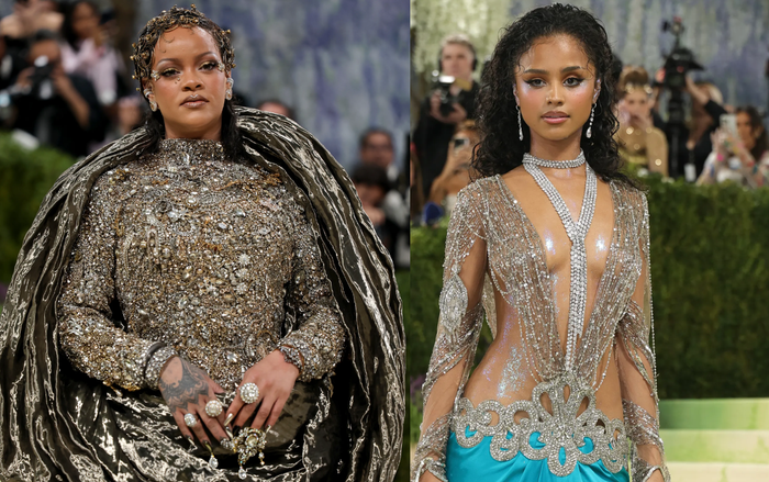 Tyla lên tiếng về khoảnh khắc 'tránh né' Rihanna tại Met Gala Ảnh 1