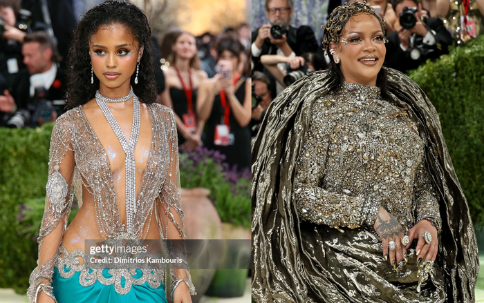 Tyla lên tiếng về khoảnh khắc 'tránh né' Rihanna tại Met Gala Ảnh 4