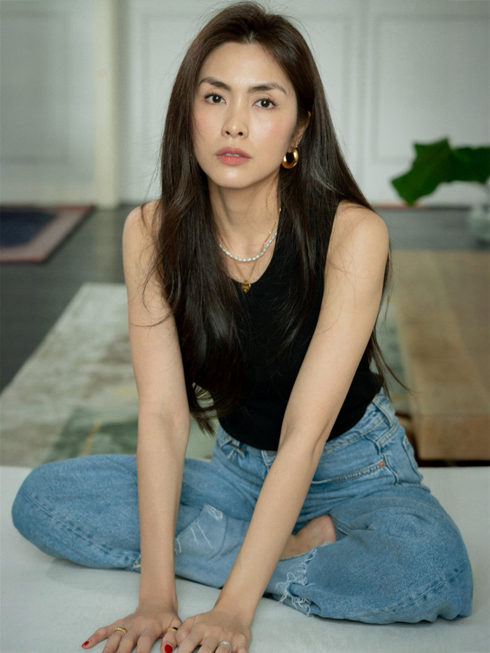 Tăng Thanh Hà từng được nhiều khán giả ưu ái gọi là “ngọc nữ màn ảnh” của màn ảnh Việt.