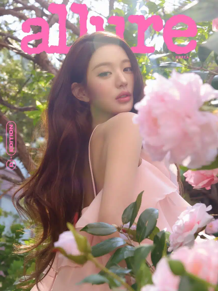 Loạt ảnh gây xao xuyến của Jang Won Young (IVE) Ảnh 2