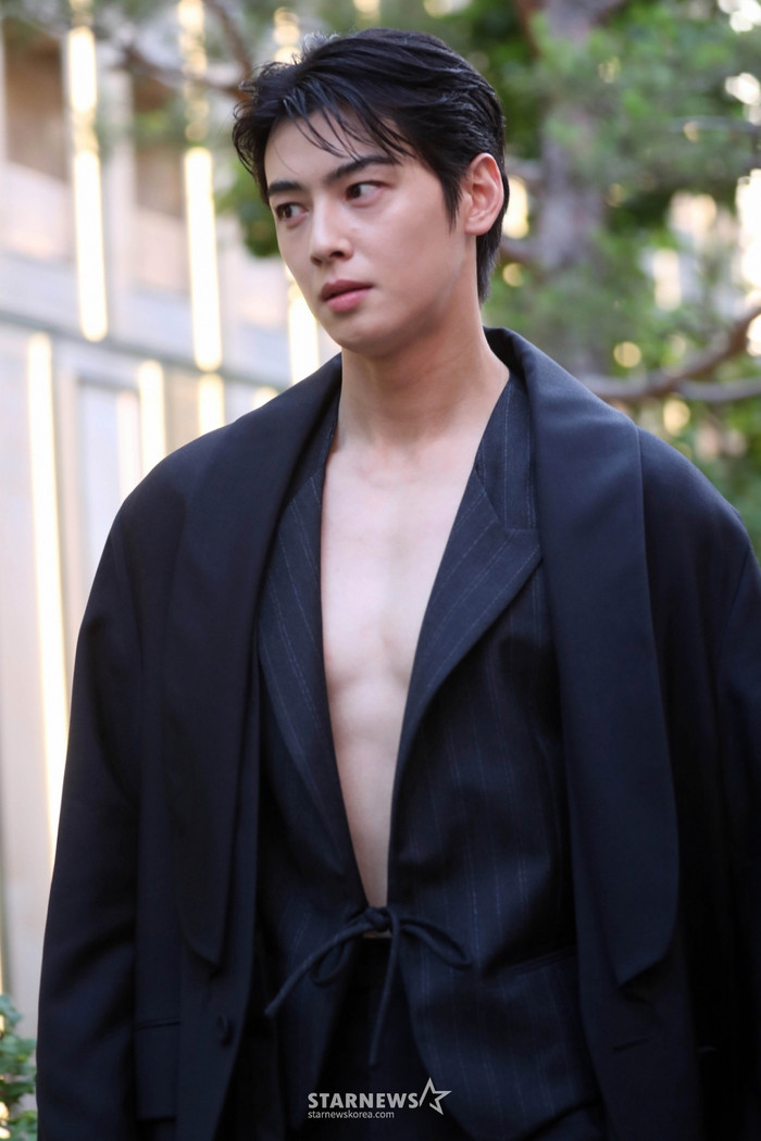 Cha Eunwoo không bị điều chuyển khỏi ban nhạc quân đội sau bê bối thuế vụ Ảnh 2
