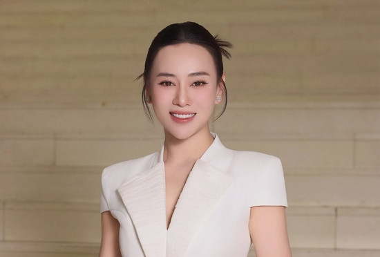 Diễn viên Phương Oanh quê ở Hà Nam cũ - vùng đất giờ đây thuộc tỉnh Ninh Bình sau sáp nhập.