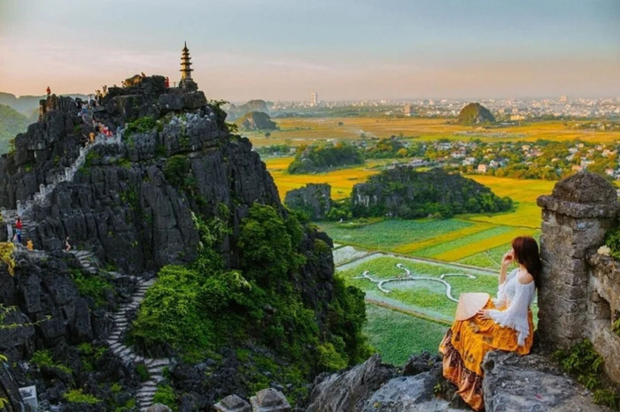 Tháng 5 về Ninh Bình quê Phương Oanh, đừng bỏ lỡ 5 trải nghiệm chỉ có đúng mùa này Ảnh 3