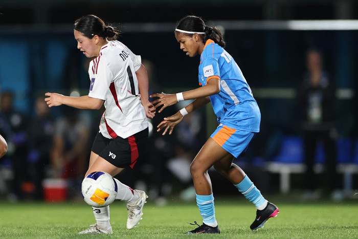 Lượt trận cuối bảng B VCK U17 nữ châu Á 2026 hứa hẹn đầy hấp dẫn khi Nhật Bản và Australia sẽ đối đầu trực tiếp để cạnh tranh ngôi nhất bảng. Ảnh: AFC