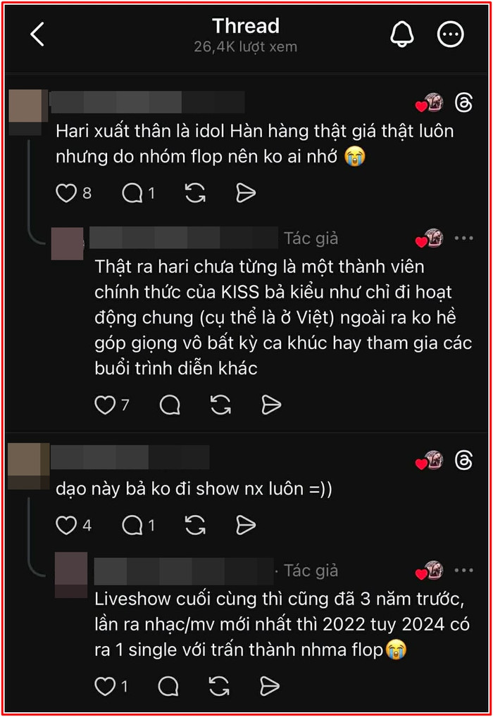 Hết hy vọng với quyết định dừng lại của Hari Won Ảnh 4