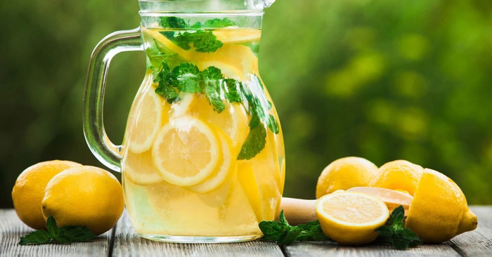 Loại nước nhiều người uống mỗi sáng để giảm cân nhưng dùng sai sẽ gây hại Ảnh 2