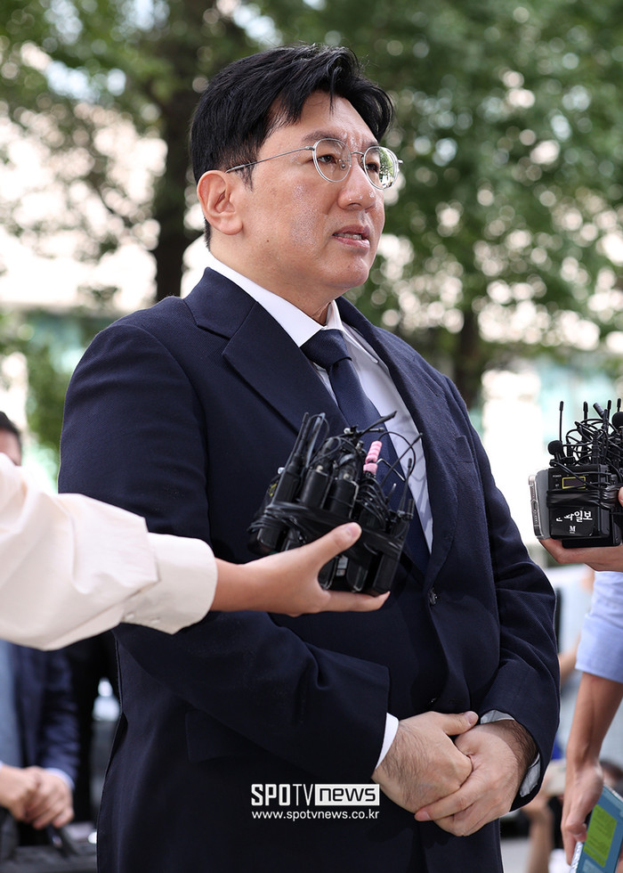 Viện kiểm sát bác bỏ lệnh bắt giữ Bang Si Hyuk lần hai Ảnh 3