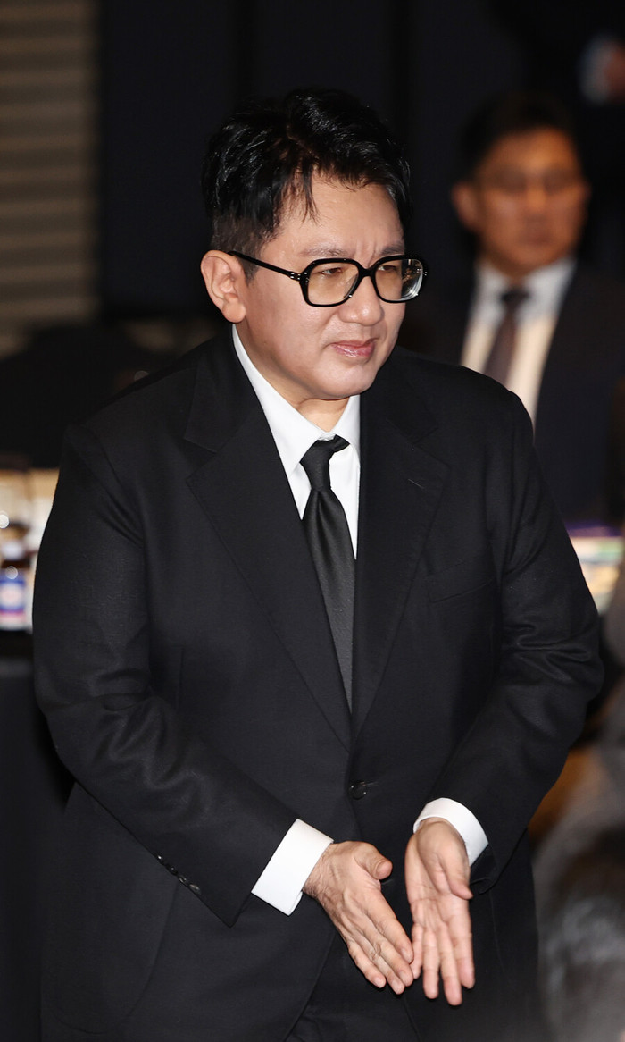 Viện kiểm sát bác bỏ lệnh bắt giữ Bang Si Hyuk lần hai Ảnh 1