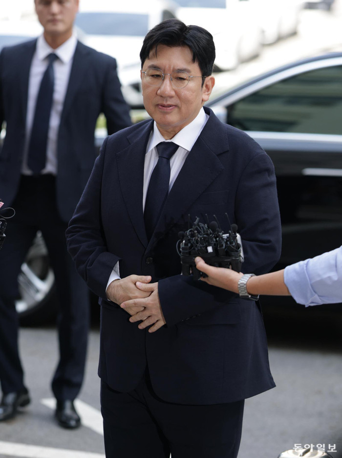 Viện kiểm sát bác bỏ lệnh bắt giữ Bang Si Hyuk lần hai Ảnh 4
