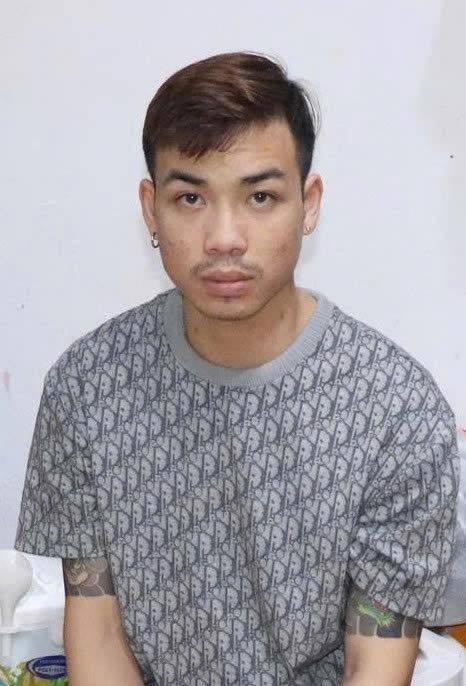Đối tượng Nguyễn Minh Hiệp.