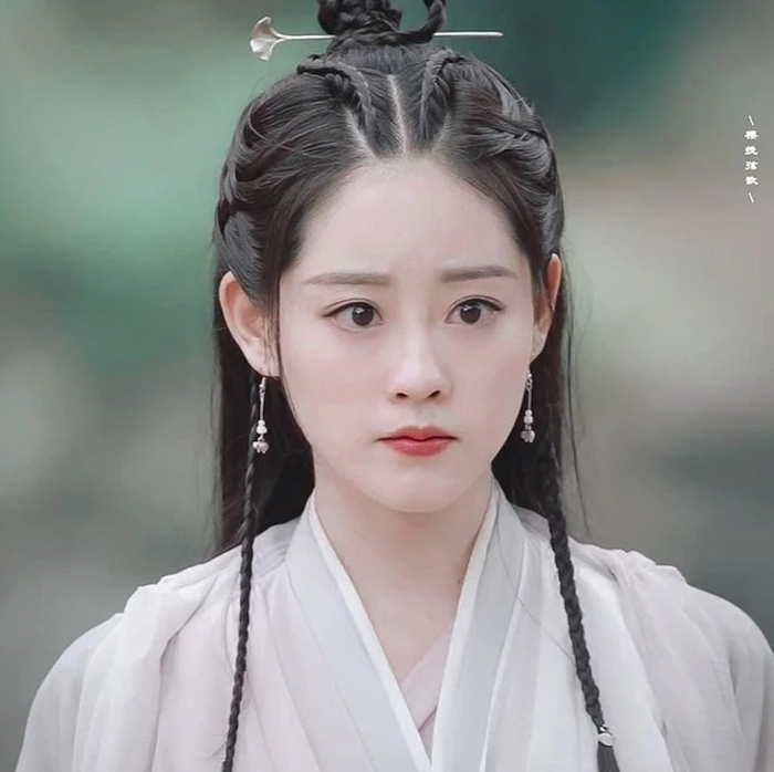 Chu Chỉ Nhược của Ỷ Thiên Đồ Long Ký từng khiến khán giả sửng sốt khi trở thành một trong những nhân vật có tốc độ luyện công đáng kinh ngạc.