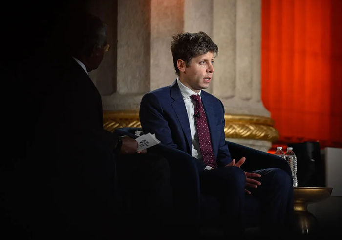 CEO Sam Altman.&nbsp;