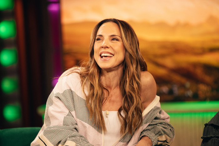 Mel C tuyên bố chưa từ bỏ hy vọng về Spice Girls Ảnh 2