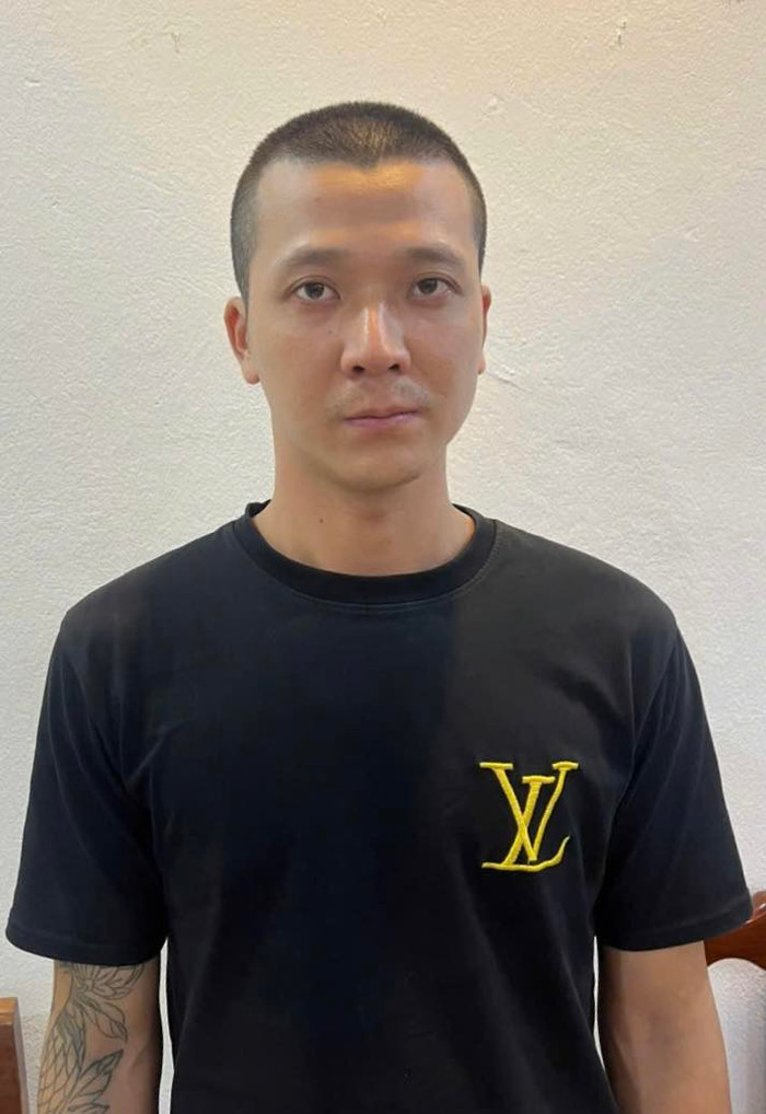 Đối tượng Nguyễn Lê Khôi.