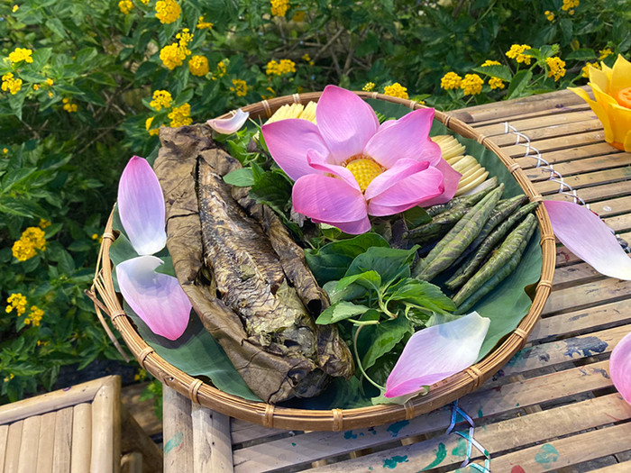 Về quê hương thứ 2 của Hồ Văn Cường, trải nghiệm 1 ngày sống chậm ở đất sen hồng Ảnh 5