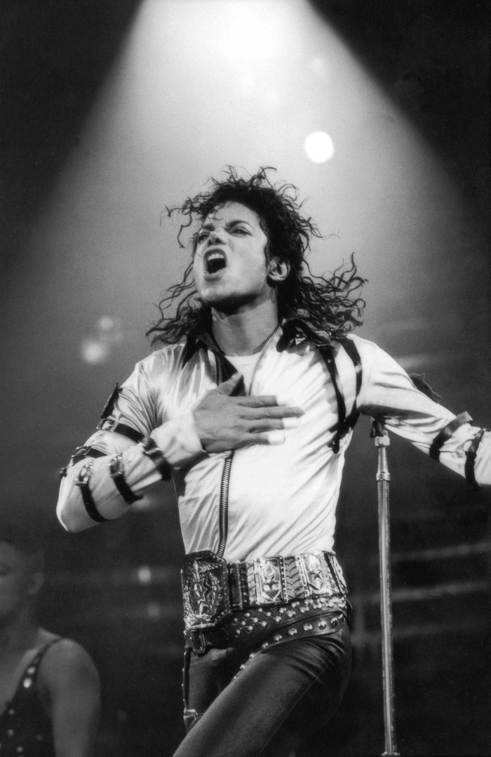 Di sản âm nhạc của Michael Jackson quay lại đỉnh cao Ảnh 1