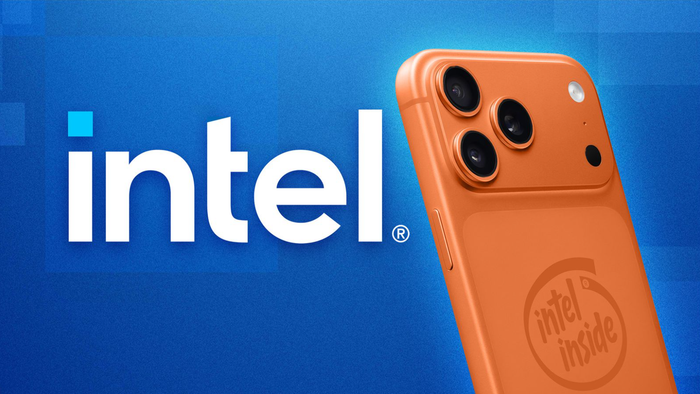 Apple sắp mua chip từ đối thủ lâu năm Intel. Ảnh: macrumors