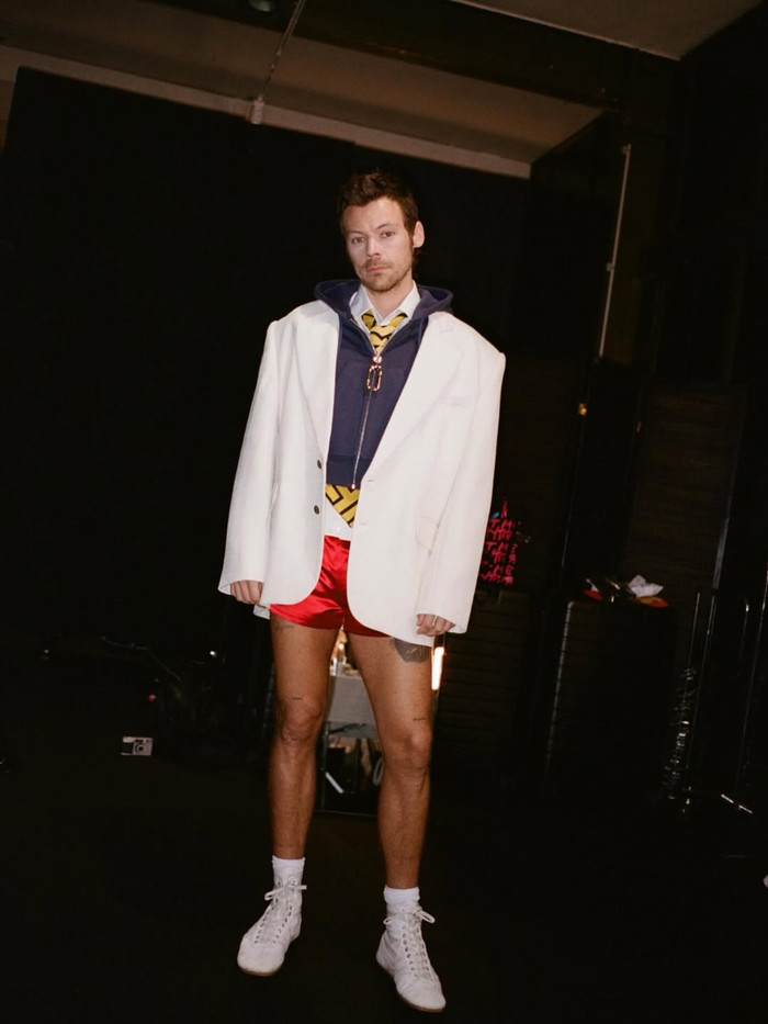 MV mới của Harry Styles bị chỉ trích, vũ đạo khiến người xem 'đỏ mặt' Ảnh 3