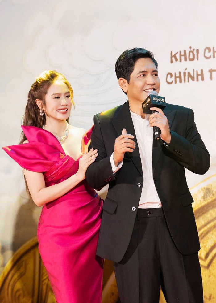 Những nỗ lực của Thanh Thúy giúp Trùm Sò phần nào duy trì sự chú ý trên thị trường nhưng với đà tăng trưởng hiện tại thì phim vẫn khó đề hoà vốn (Ảnh: FBNV).