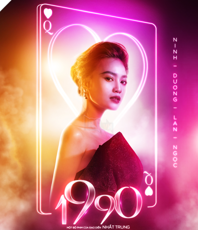 &nbsp;Ninh Dương Lan Ngọc đảm nhận vai Linh Lan trong 1990.&nbsp;