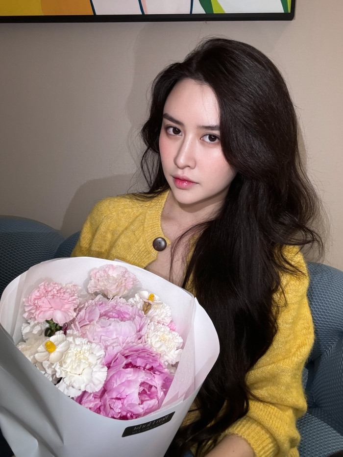 Quyên Qui từng có một thời gian 'ở ẩn' ở trên mạng xã hội. Ảnh: FBNV
