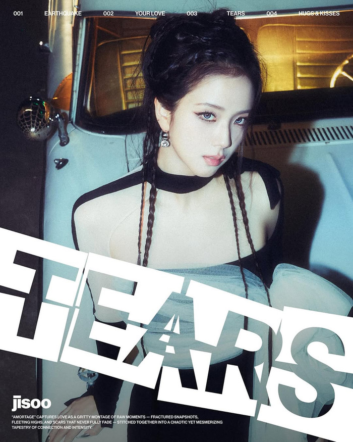 Jisoo sẽ 'lột xác' mạnh mẽ trong album mới? Ảnh 4