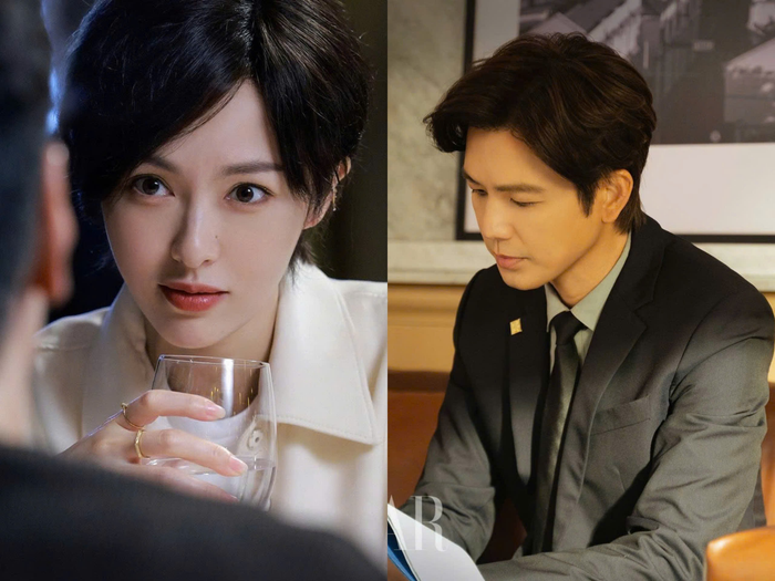 Chung Hán Lương và Đường Yên với hai phim đô thị mới lên sóng gần cùng thời điểm sau nhiều năm kể từ Bên Nhau Trọn Đời.