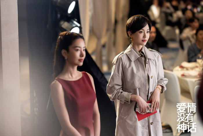 Diễn xuất của Đường Yên được đánh giá tích cực nhờ sự tiết chế và mềm mại hơn trong cách xử lý cảm xúc nhân vật.