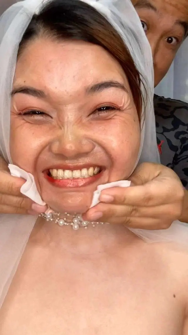 Cô dâu bất ngờ tẩy trang, tuyên bố hủy hôn trước giờ làm đám cưới vì một câu nói của mẹ chồng Ảnh 3