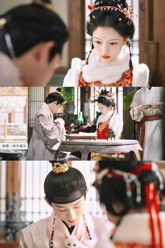 Mối quen biết từ thời học tại được cho là lý do giúp cả hai phối hợp tự nhiên trên màn ảnh.