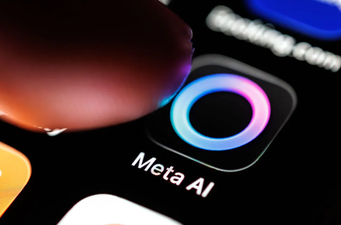 Meta đang phát triển một chiếc vòng đeo cổ tích hợp AI và dự kiến bắt đầu thử nghiệm trong năm tới. Ảnh: Getty Images