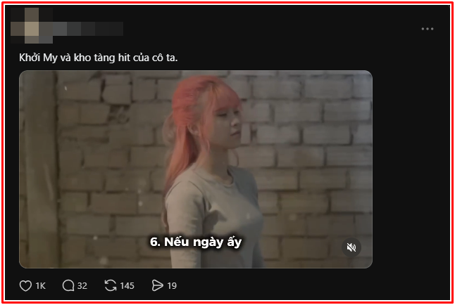 Ca sĩ Khởi My gây tiếc nuối khi quyết định dừng lại Ảnh 1
