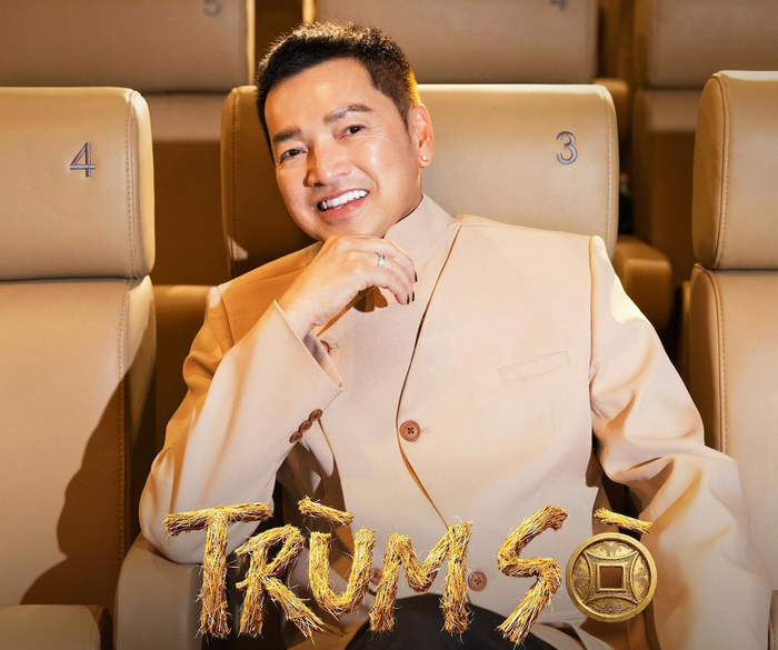 Tuy nhiên, Trùm Sò có sự góp mặt của nghệ sĩ Quang Minh đã khép lại hành trình phòng vé với doanh thu chỉ hơn 17 tỷ đồng (Ảnh: FBNV).