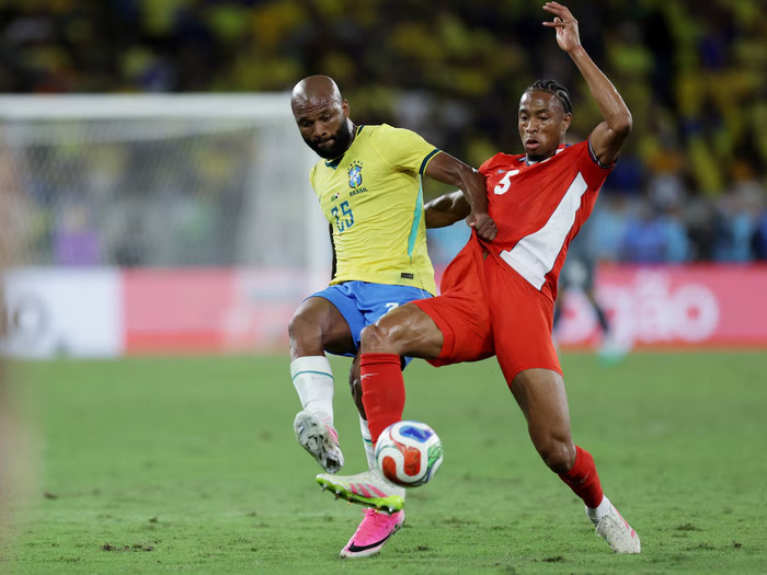 Brazil chạy đà ấn tượng trước thềm World Cup 2026. Ảnh: Reuters&nbsp;