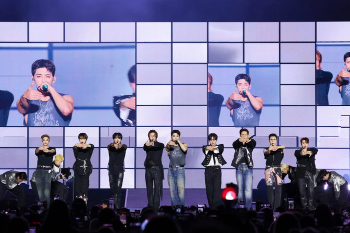 SEVENTEEN làm được điều chưa nghệ sĩ Kpop nào đạt tới trong năm 2026 Ảnh 3