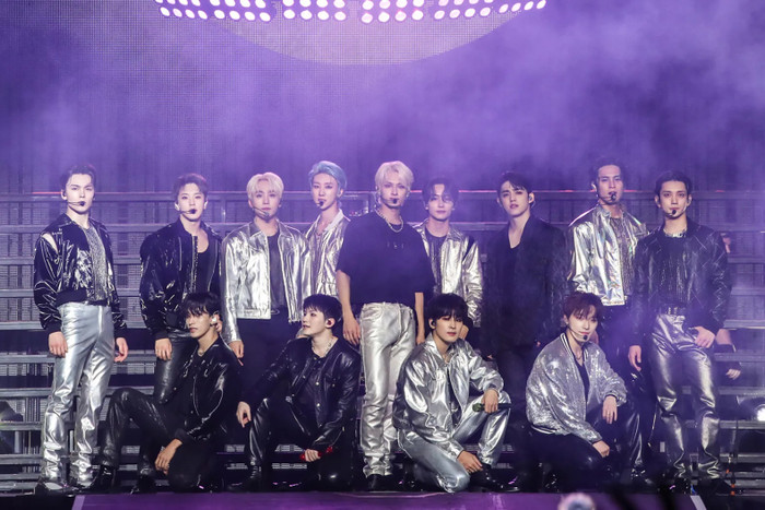 SEVENTEEN làm được điều chưa nghệ sĩ Kpop nào đạt tới trong năm 2026 Ảnh 1