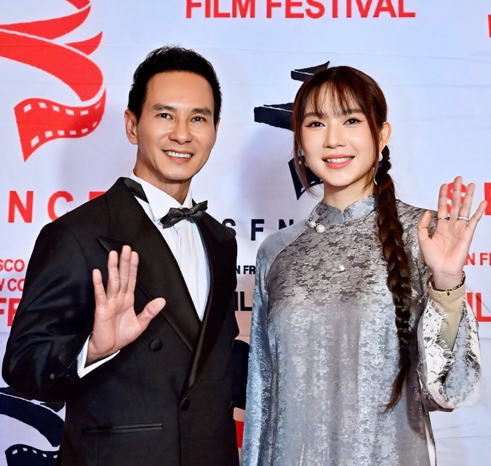 Lý Hải và Minh Hà gắn bó với thương hiệu Lật Mặt suốt hơn một thập kỷ qua. Ảnh: FBNV