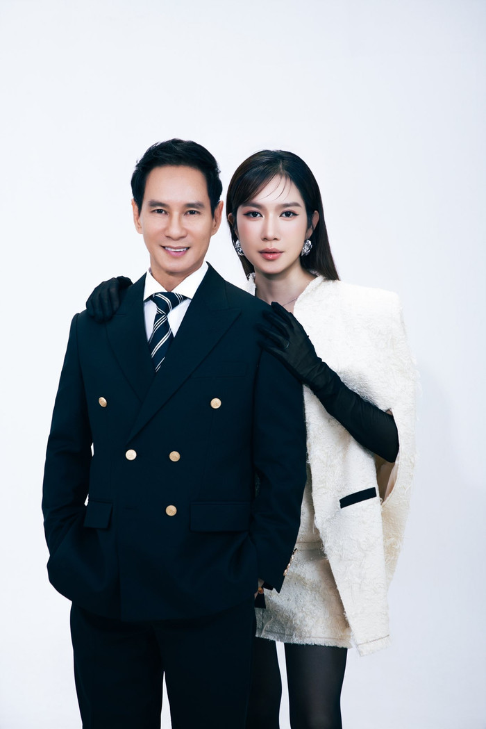 Khán giả kỳ vọng Lý Hải và Minh Hà sẽ mang đến một chương mới cho thương hiệu Lật Mặt trong tương lai. Ảnh: FBNV