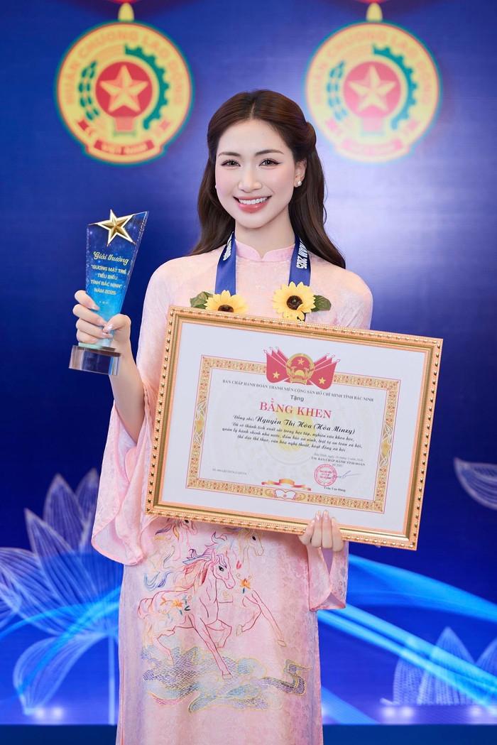 Quyết định đương đầu đã giúp Hòa Minzy hạnh phúc Ảnh 1