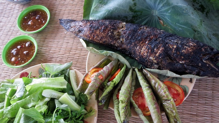 Món ăn gợi nhớ tuổi thơ của nhiều người con Đồng Tháp xa quê, trong đó có cả Hồ Văn Cường Ảnh 4