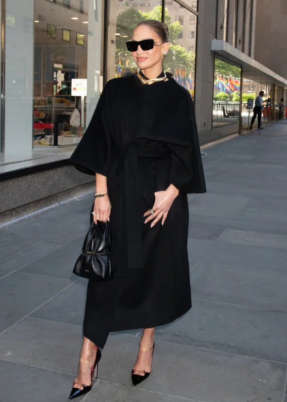 Jennifer Lopez tại thành phố New York vào ngày 2 tháng 6 năm 2026. Ảnh: Getty Images