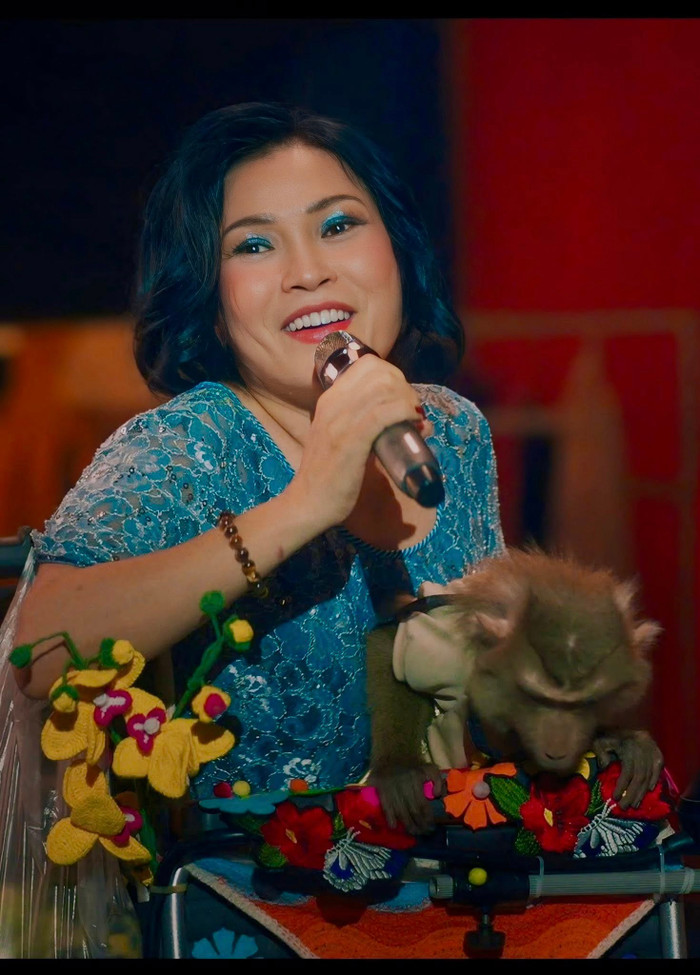Phương Thanh góp mặt trong Ba Kể Con Nghe.&nbsp;