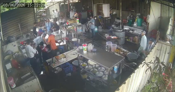 Vừa đi làm nhà hàng được một tháng, đầu bếp trẻ tử vong vì tủ lạnh phát nổ Ảnh 2