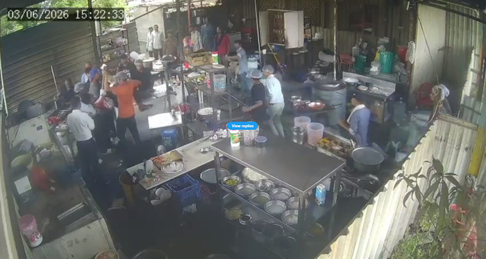Vừa đi làm nhà hàng được một tháng, đầu bếp trẻ tử vong vì tủ lạnh phát nổ Ảnh 3