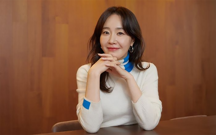 Nữ diễn viên từng giành giải Daesang tại lễ trao giải KBS Drama Awards 2025.