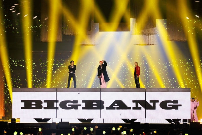 Sau 20 năm, BIGBANG vẫn đủ sức chinh phục những 'thánh đường' biểu diễn bậc nhất thế giới Ảnh 7